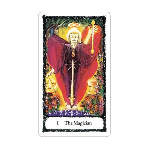 Sacred Rose Tarot - Ảnh 8