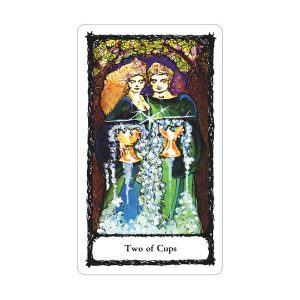 Sacred Rose Tarot - Ảnh 5