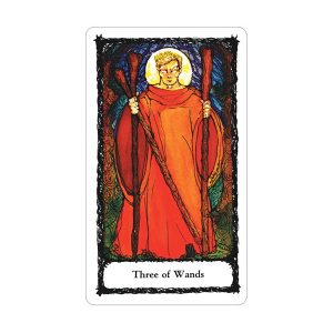 Sacred Rose Tarot - Ảnh 7