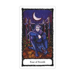Sacred Rose Tarot - Ảnh 4