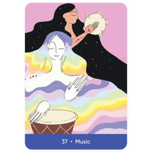 Sacred Self-Care Oracle - Ảnh 11