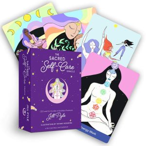 Sacred Self-Care Oracle - Ảnh 16