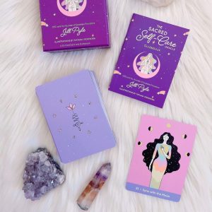 Sacred Self-Care Oracle - Ảnh 14