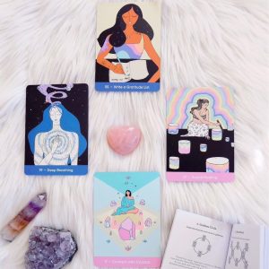 Sacred Self-Care Oracle - Ảnh 13