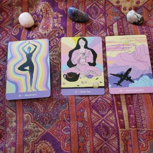 Sacred Self-Care Oracle - Ảnh 12