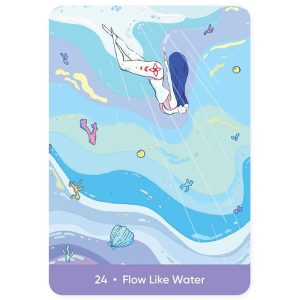 Sacred Self-Care Oracle - Ảnh 5