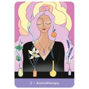 Sacred Self-Care Oracle - Ảnh 6