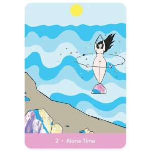 Sacred Self-Care Oracle - Ảnh 7