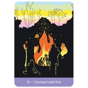 Sacred Self-Care Oracle - Ảnh 8