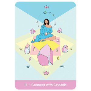 Sacred Self-Care Oracle - Ảnh 9