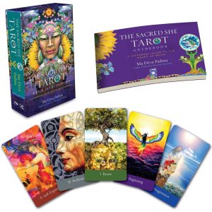 Sacred She Tarot - Ảnh 4