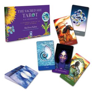 Sacred She Tarot - Ảnh 5