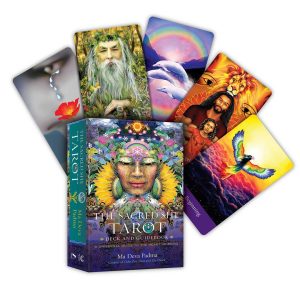 Sacred She Tarot - Ảnh 6