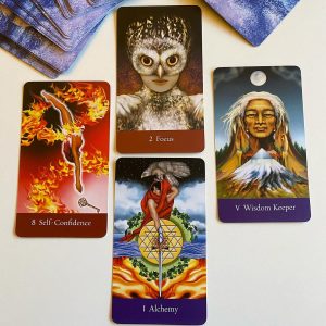 Sacred She Tarot - Ảnh 3