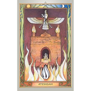 Sacred Sites Oracle - Ảnh 5