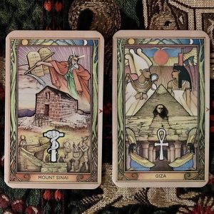 Sacred Sites Oracle - Ảnh 9