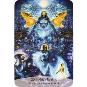 Sacred Spirit Reading Cards - Ảnh 10