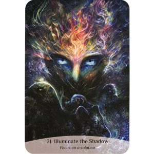 Sacred Spirit Reading Cards - Ảnh 11