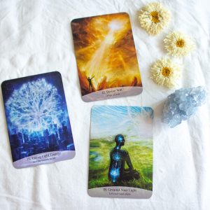 Sacred Spirit Reading Cards - Ảnh 14