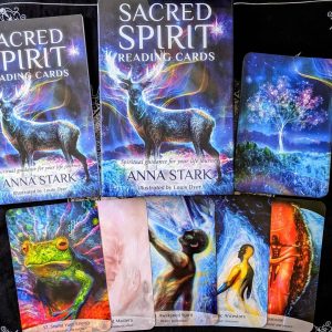 Sacred Spirit Reading Cards - Ảnh 17
