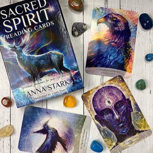 Sacred Spirit Reading Cards - Ảnh 16