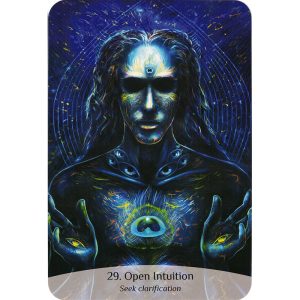 Sacred Spirit Reading Cards - Ảnh 6