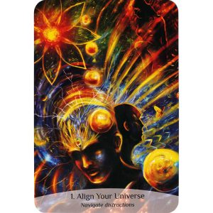 Sacred Spirit Reading Cards - Ảnh 9