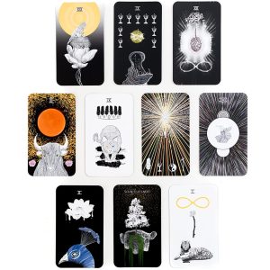 Sacred Web Tarot - Ảnh 4
