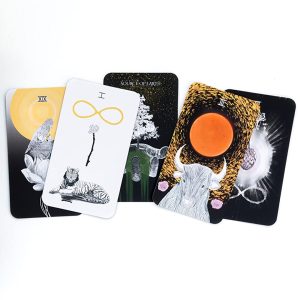 Sacred Web Tarot - Ảnh 3