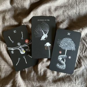 Sacred Web Tarot - Ảnh 7
