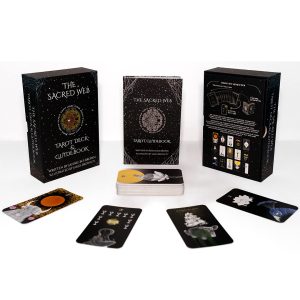 Sacred Web Tarot - Ảnh 6