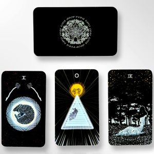 Sacred Web Tarot - Ảnh 8