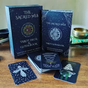 Sacred Web Tarot - Ảnh 9