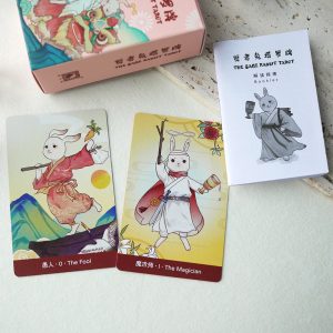 Sage Rabbit Tarot - Ảnh 7