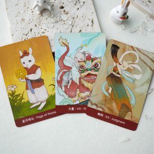 Sage Rabbit Tarot - Ảnh 4