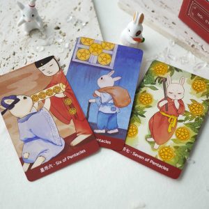 Sage Rabbit Tarot - Ảnh 5