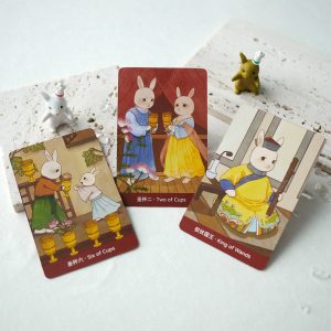 Sage Rabbit Tarot - Ảnh 6