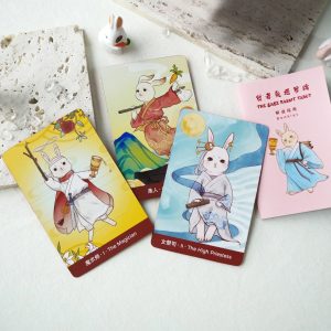 Sage Rabbit Tarot - Ảnh 8