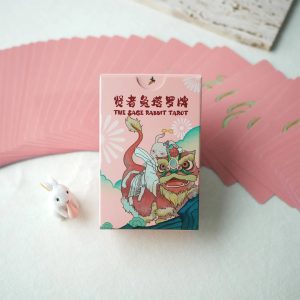 Sage Rabbit Tarot - Ảnh 10