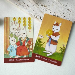 Sage Rabbit Tarot - Ảnh 3