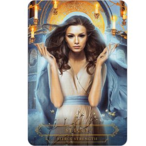 Saints and Mystics Reading Cards - Ảnh 3