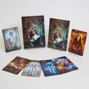 Saints and Mystics Reading Cards - Ảnh 9