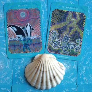 Saltwater Reading Cards - Ảnh 7