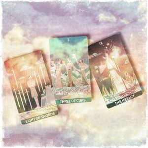 Sambucus Tarot - Ảnh 4