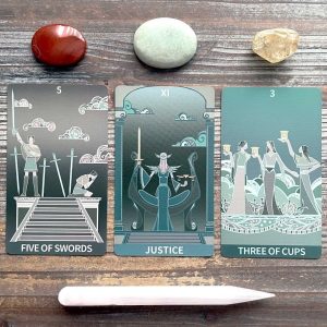 Sambucus Tarot - Ảnh 9