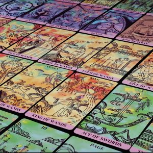 Sambucus Tarot - Rose Collector's Edition - Ảnh 6