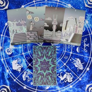 Sambucus Tarot - Ảnh 10