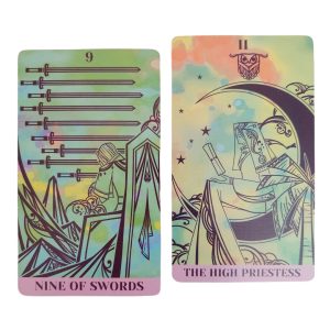 Sambucus Tarot - Rose Collector's Edition - Ảnh 3