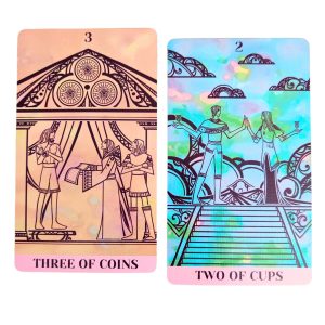 Sambucus Tarot - Rose Collector's Edition - Ảnh 5