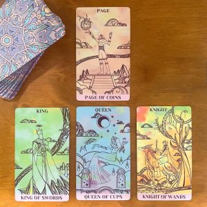 Sambucus Tarot - Rose Collector's Edition - Ảnh 7